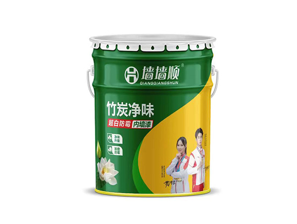超白防霉內(nèi)墻漆